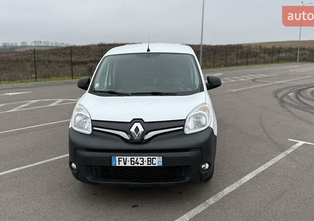 Білий Рено Кєнгу, об'ємом двигуна 1.5 л та пробігом 176 тис. км за 12200 $, фото 7 на Automoto.ua