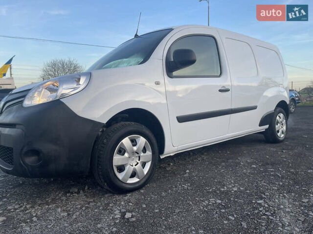 Белый Рено Кенгу, объемом двигателя 0 л и пробегом 110 тыс. км за 13300 $, фото 23 на Automoto.ua