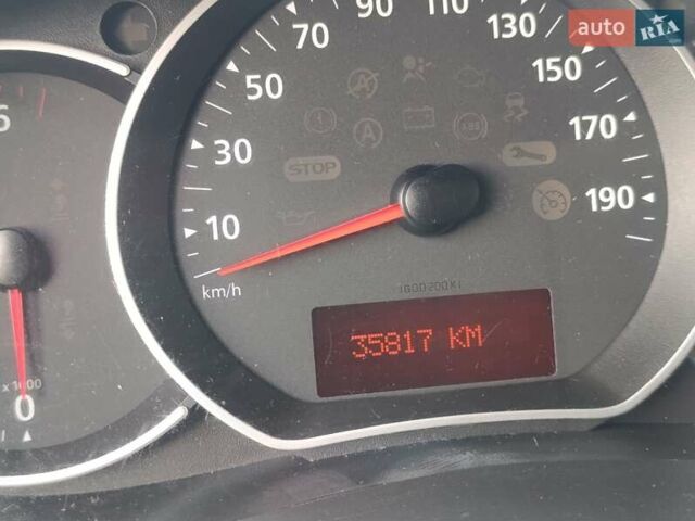 Белый Рено Кенгу, объемом двигателя 0 л и пробегом 35 тыс. км за 11300 $, фото 1 на Automoto.ua