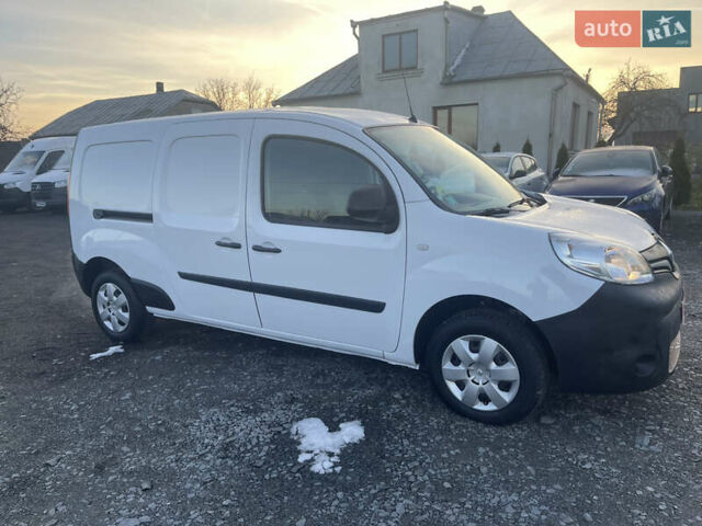 Белый Рено Кенгу, объемом двигателя 0 л и пробегом 110 тыс. км за 13300 $, фото 24 на Automoto.ua