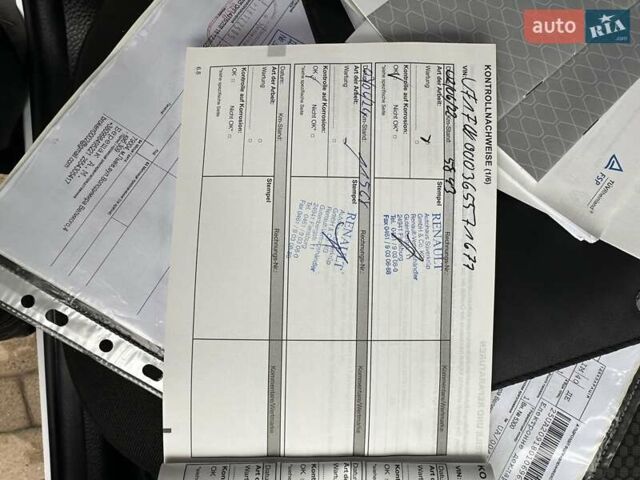 Белый Рено Кенгу, объемом двигателя 0 л и пробегом 16 тыс. км за 12300 $, фото 73 на Automoto.ua