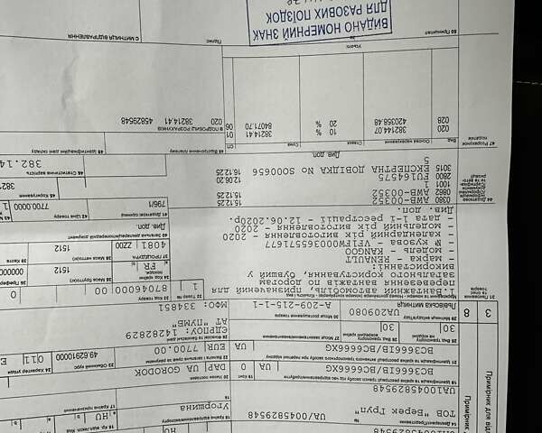 Белый Рено Кенгу, объемом двигателя 0 л и пробегом 16 тыс. км за 12300 $, фото 74 на Automoto.ua