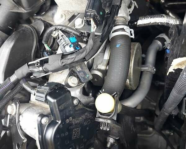 Белый Рено Кенгу, объемом двигателя 1.5 л и пробегом 187 тыс. км за 10900 $, фото 51 на Automoto.ua