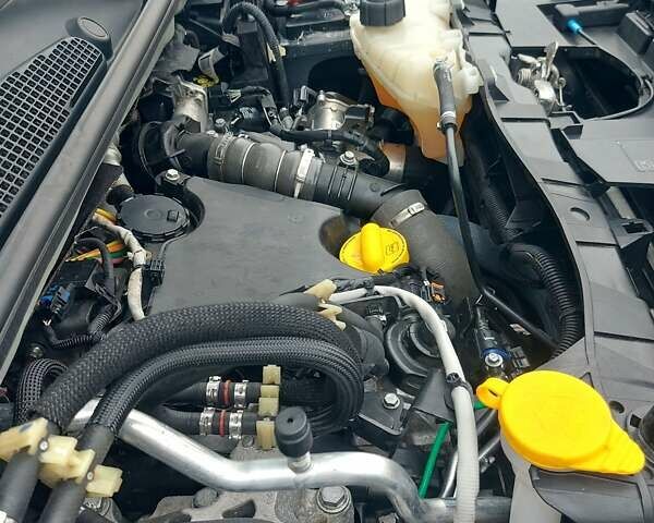 Белый Рено Кенгу, объемом двигателя 1.5 л и пробегом 187 тыс. км за 10900 $, фото 49 на Automoto.ua