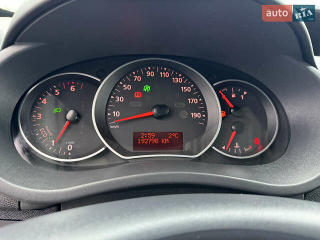 Белый Рено Кенгу, объемом двигателя 1.5 л и пробегом 192 тыс. км за 11700 $, фото 22 на Automoto.ua