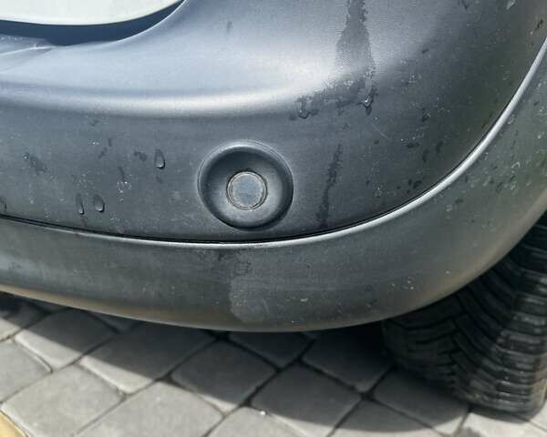 Белый Рено Кенгу, объемом двигателя 1.46 л и пробегом 155 тыс. км за 13700 $, фото 18 на Automoto.ua