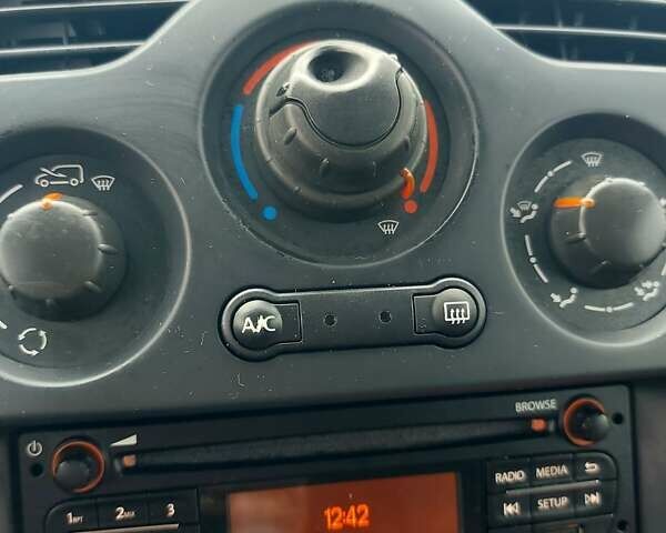 Белый Рено Кенгу, объемом двигателя 1.5 л и пробегом 187 тыс. км за 10900 $, фото 30 на Automoto.ua