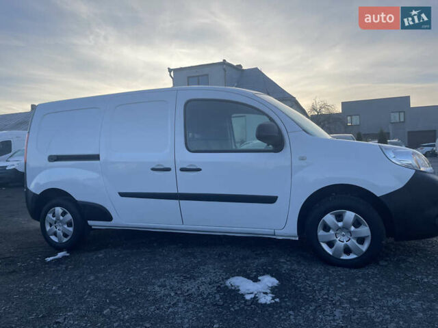 Белый Рено Кенгу, объемом двигателя 0 л и пробегом 110 тыс. км за 13300 $, фото 1 на Automoto.ua