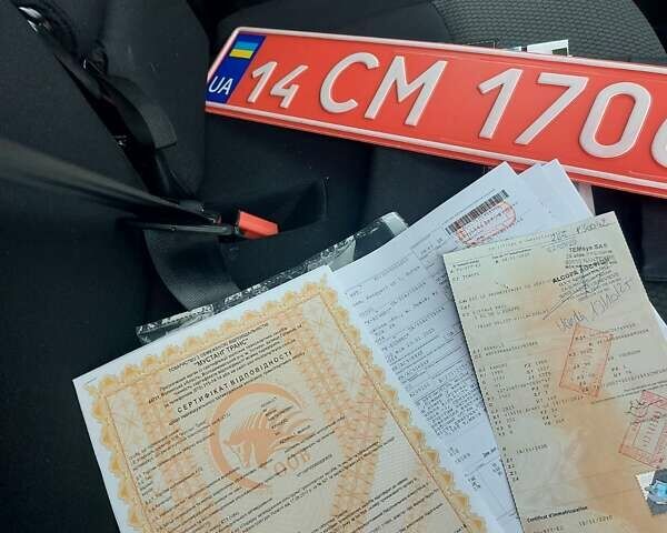 Белый Рено Кенгу, объемом двигателя 1.5 л и пробегом 187 тыс. км за 10900 $, фото 54 на Automoto.ua