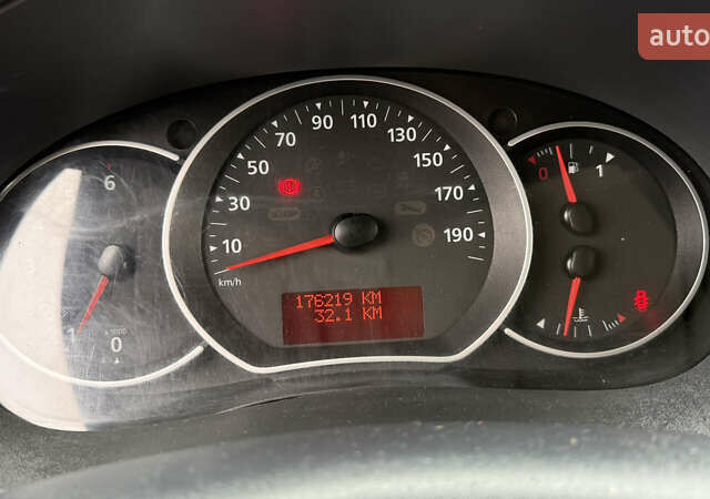 Білий Рено Кєнгу, об'ємом двигуна 1.5 л та пробігом 176 тис. км за 12200 $, фото 25 на Automoto.ua