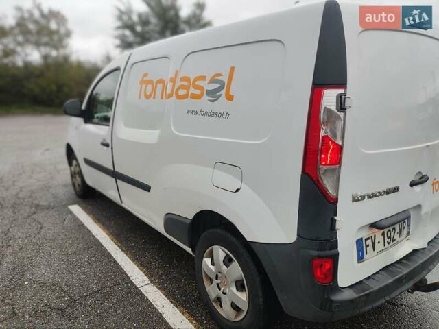 Рено Кенгу 2020 в Коломые на Automoto.ua Белый Рено Кенгу, объемом двигателя 0 л и пробегом 185 тыс. км за 11800 $, фото 3 на Automoto.ua