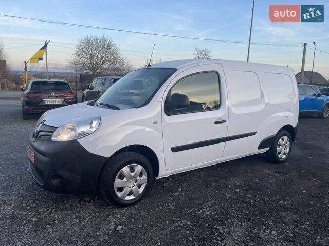 Белый Рено Кенгу, объемом двигателя 0 л и пробегом 110 тыс. км за 13300 $, фото 25 на Automoto.ua