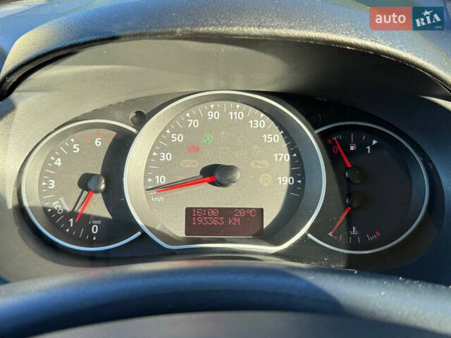 Белый Рено Кенгу, объемом двигателя 1.5 л и пробегом 193 тыс. км за 10999 $, фото 43 на Automoto.ua