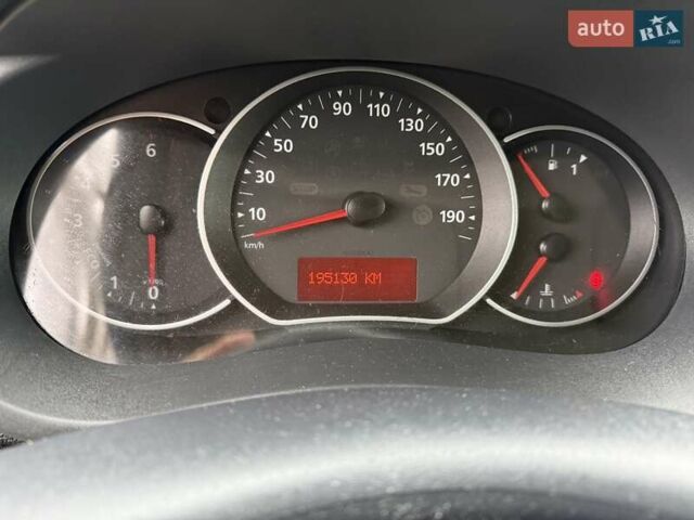 Белый Рено Кенгу, объемом двигателя 15 л и пробегом 195 тыс. км за 11500 $, фото 12 на Automoto.ua