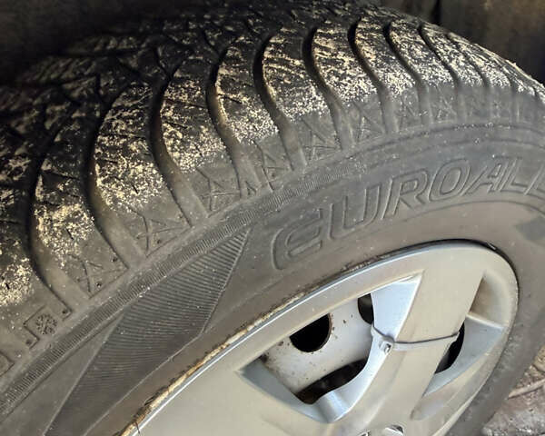 Белый Рено Кенгу, объемом двигателя 1.46 л и пробегом 57 тыс. км за 11999 $, фото 12 на Automoto.ua