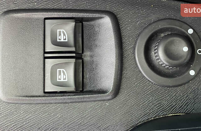 Белый Рено Кенгу, объемом двигателя 1.5 л и пробегом 166 тыс. км за 12250 $, фото 22 на Automoto.ua