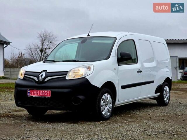 Білий Рено Кєнгу, об'ємом двигуна 1.5 л та пробігом 185 тис. км за 13600 $, фото 13 на Automoto.ua