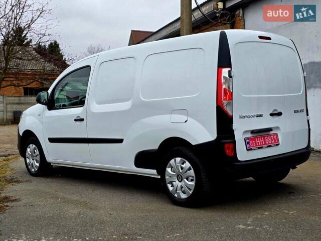 Білий Рено Кєнгу, об'ємом двигуна 1.5 л та пробігом 185 тис. км за 13600 $, фото 51 на Automoto.ua