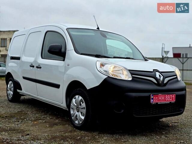 Білий Рено Кєнгу, об'ємом двигуна 1.5 л та пробігом 185 тис. км за 13600 $, фото 5 на Automoto.ua
