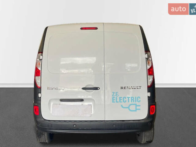 Білий Рено Кєнгу, об'ємом двигуна 0 л та пробігом 28 тис. км за 12900 $, фото 3 на Automoto.ua