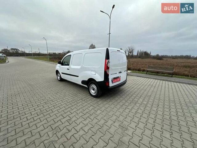 Білий Рено Кєнгу, об'ємом двигуна 1.5 л та пробігом 149 тис. км за 13390 $, фото 16 на Automoto.ua