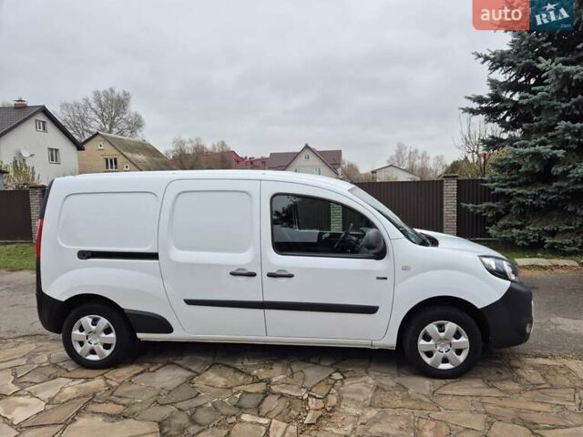 Белый Рено Кенгу, объемом двигателя 0 л и пробегом 32 тыс. км за 13990 $, фото 7 на Automoto.ua