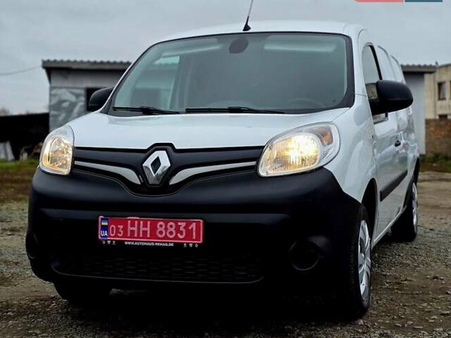 Білий Рено Кєнгу, об'ємом двигуна 1.5 л та пробігом 185 тис. км за 13600 $, фото 2 на Automoto.ua