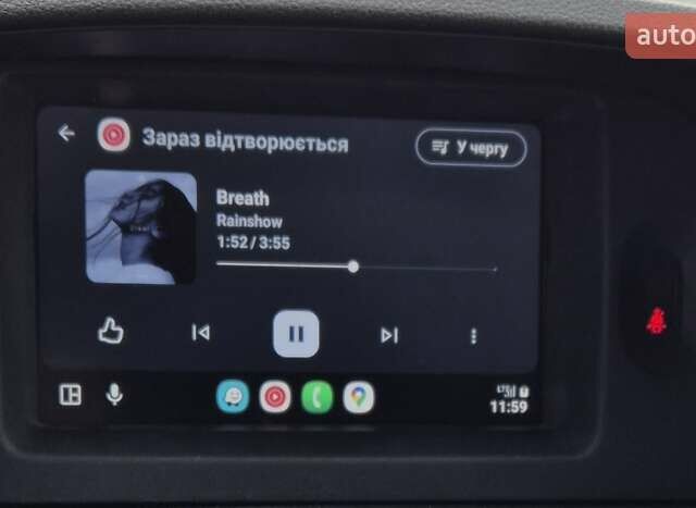 Белый Рено Кенгу, объемом двигателя 0 л и пробегом 32 тыс. км за 13990 $, фото 24 на Automoto.ua