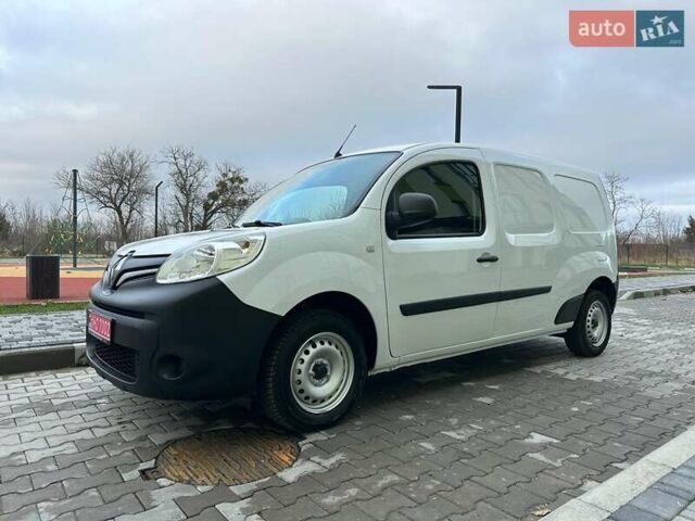 Білий Рено Кєнгу, об'ємом двигуна 1.5 л та пробігом 148 тис. км за 13397 $, фото 3 на Automoto.ua