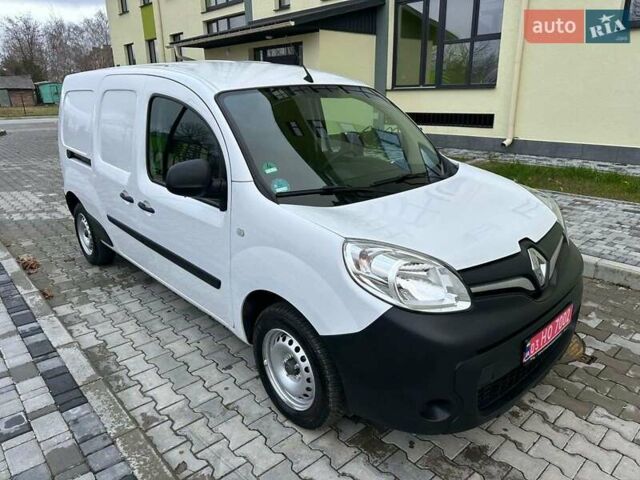 Білий Рено Кєнгу, об'ємом двигуна 1.5 л та пробігом 148 тис. км за 13397 $, фото 6 на Automoto.ua