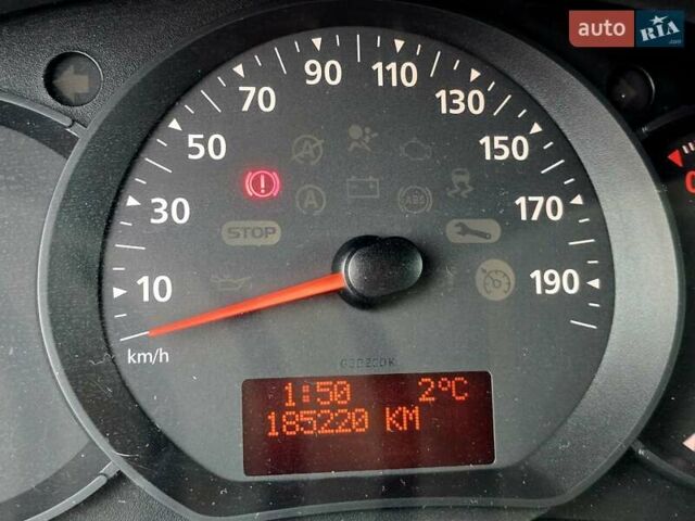 Білий Рено Кєнгу, об'ємом двигуна 1.5 л та пробігом 185 тис. км за 13600 $, фото 37 на Automoto.ua