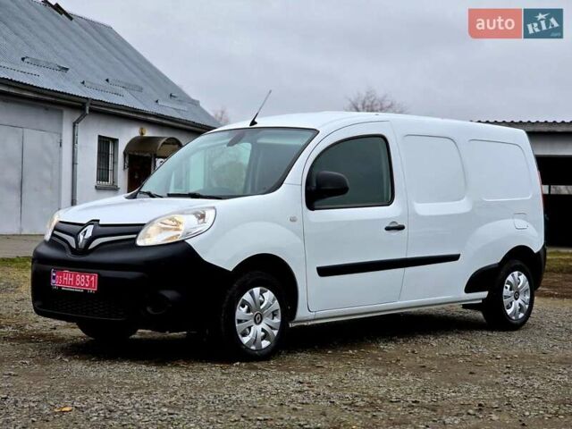 Білий Рено Кєнгу, об'ємом двигуна 1.5 л та пробігом 185 тис. км за 13600 $, фото 14 на Automoto.ua