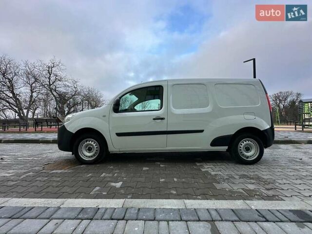 Білий Рено Кєнгу, об'ємом двигуна 1.5 л та пробігом 148 тис. км за 13397 $, фото 13 на Automoto.ua