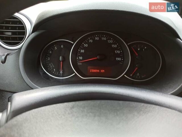 Белый Рено Кенгу, объемом двигателя 1.5 л и пробегом 158 тыс. км за 12590 $, фото 24 на Automoto.ua