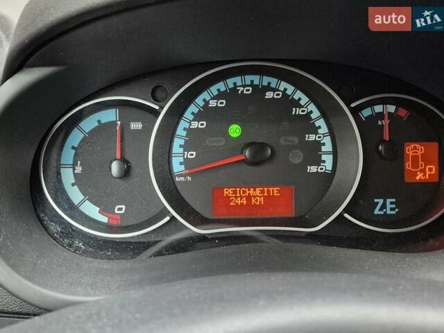 Белый Рено Кенгу, объемом двигателя 0 л и пробегом 32 тыс. км за 13990 $, фото 23 на Automoto.ua