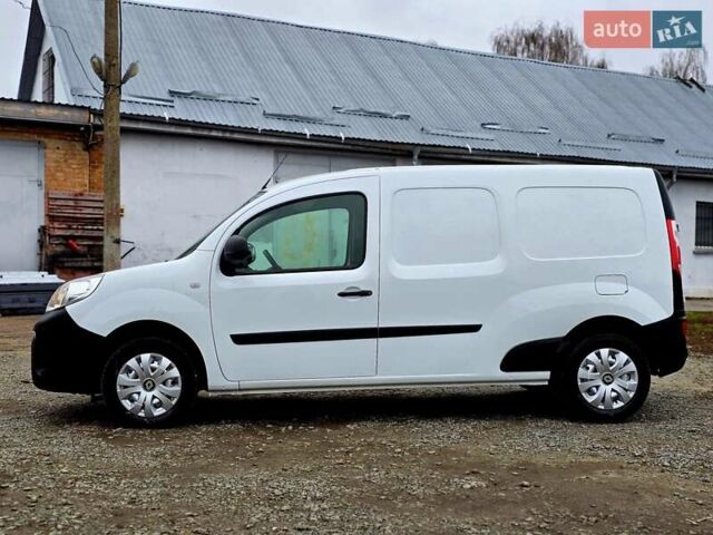 Білий Рено Кєнгу, об'ємом двигуна 1.5 л та пробігом 185 тис. км за 13600 $, фото 12 на Automoto.ua