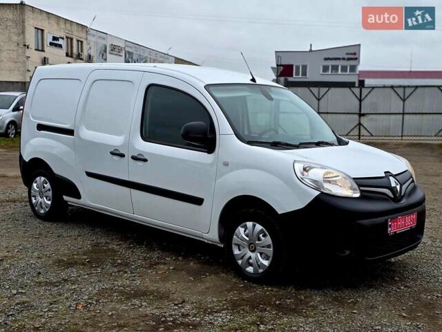 Білий Рено Кєнгу, об'ємом двигуна 1.5 л та пробігом 185 тис. км за 13600 $, фото 6 на Automoto.ua