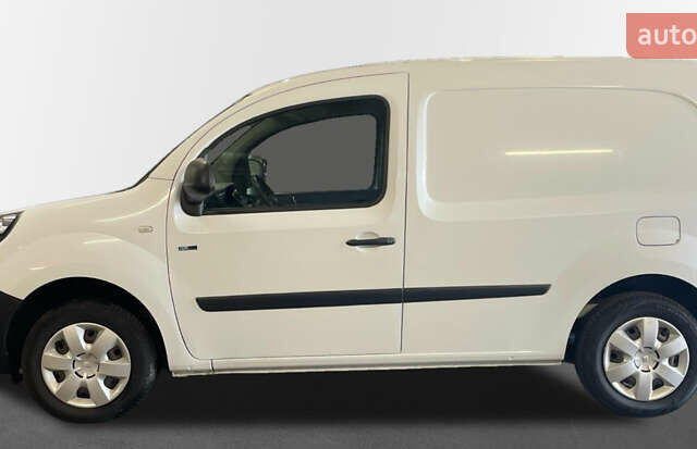 Білий Рено Кєнгу, об'ємом двигуна 0 л та пробігом 28 тис. км за 12900 $, фото 1 на Automoto.ua