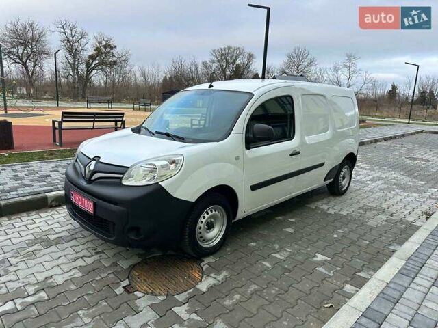 Білий Рено Кєнгу, об'ємом двигуна 1.5 л та пробігом 148 тис. км за 13397 $, фото 2 на Automoto.ua