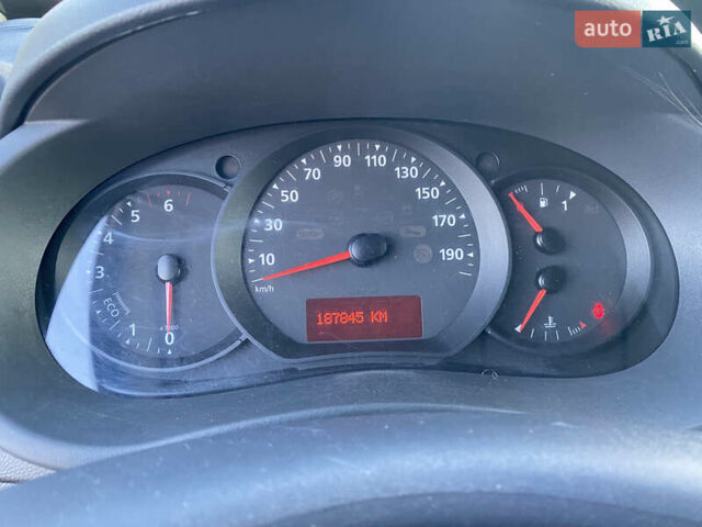 Белый Рено Кенгу, объемом двигателя 1.5 л и пробегом 187 тыс. км за 10499 $, фото 18 на Automoto.ua