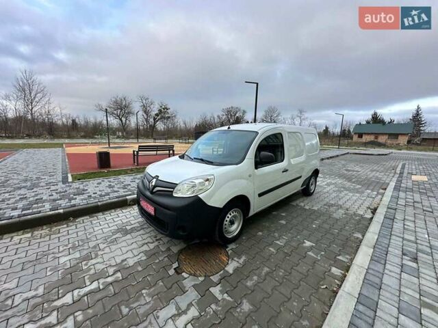 Білий Рено Кєнгу, об'ємом двигуна 1.5 л та пробігом 148 тис. км за 13397 $, фото 4 на Automoto.ua