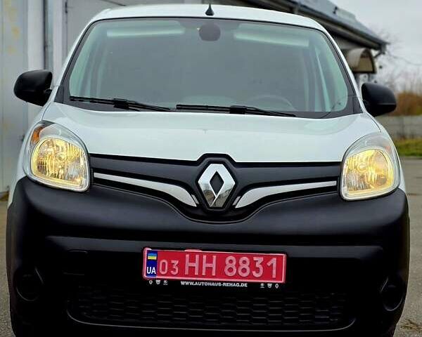 Білий Рено Кєнгу, об'ємом двигуна 1.5 л та пробігом 185 тис. км за 13600 $, фото 49 на Automoto.ua