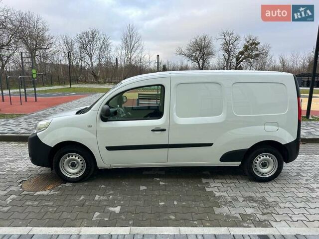 Білий Рено Кєнгу, об'ємом двигуна 1.5 л та пробігом 148 тис. км за 13397 $, фото 16 на Automoto.ua