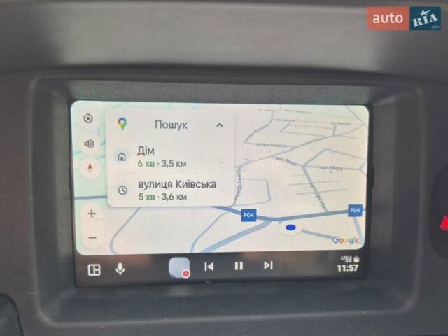 Белый Рено Кенгу, объемом двигателя 0 л и пробегом 32 тыс. км за 13990 $, фото 27 на Automoto.ua