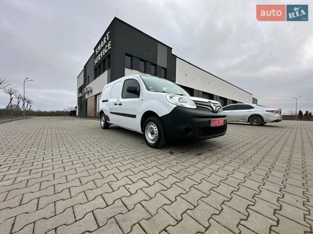 Білий Рено Кєнгу, об'ємом двигуна 1.5 л та пробігом 149 тис. км за 13390 $, фото 5 на Automoto.ua