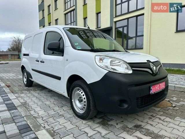 Білий Рено Кєнгу, об'ємом двигуна 1.5 л та пробігом 148 тис. км за 13397 $, фото 7 на Automoto.ua