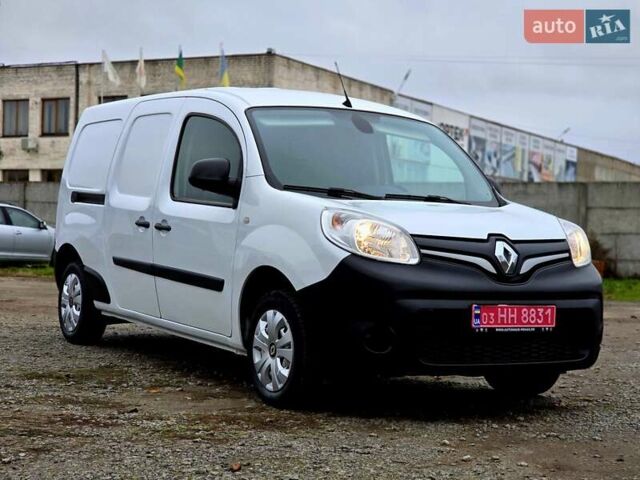 Білий Рено Кєнгу, об'ємом двигуна 1.5 л та пробігом 185 тис. км за 13600 $, фото 15 на Automoto.ua