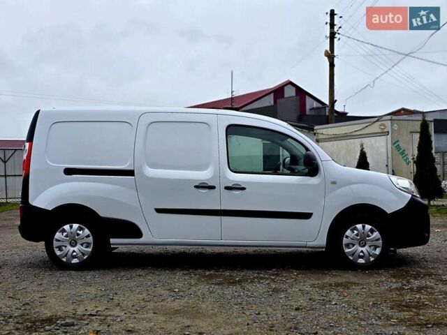 Білий Рено Кєнгу, об'ємом двигуна 1.5 л та пробігом 185 тис. км за 13600 $, фото 7 на Automoto.ua