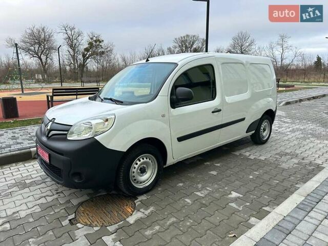 Білий Рено Кєнгу, об'ємом двигуна 1.5 л та пробігом 148 тис. км за 13397 $, фото 1 на Automoto.ua