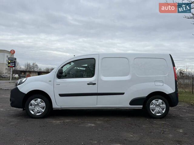 Білий Рено Кєнгу, об'ємом двигуна 0 л та пробігом 12 тис. км за 14000 $, фото 3 на Automoto.ua